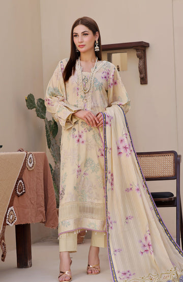 Al Zohaib CDD-24-10 Colors Digital Printed 2024